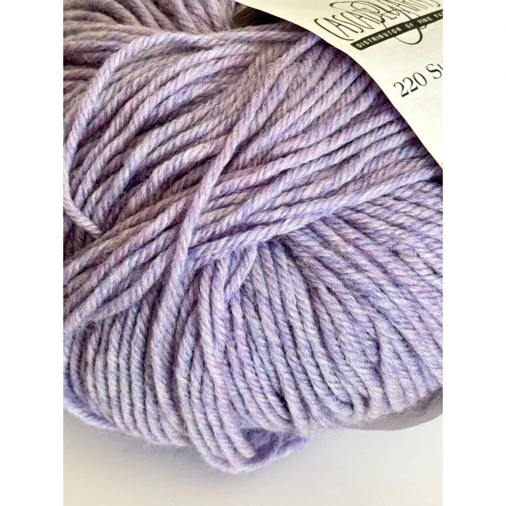 Cascade Yarns 220 Superwash Wool - Lavender Lilac